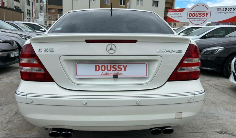 
								C Berline C 55 AMG (203.076) complet									