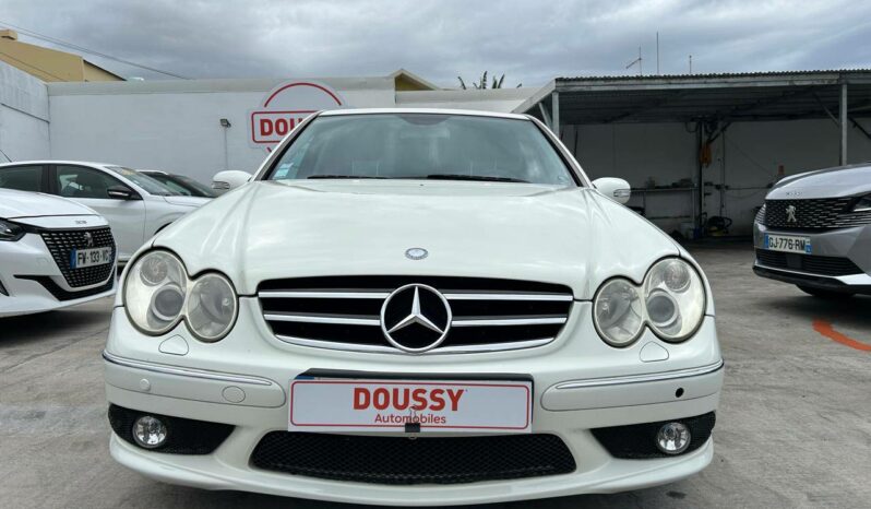 
								C Berline C 55 AMG (203.076) complet									