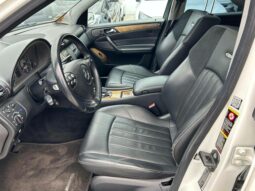 
										C Berline C 55 AMG (203.076) complet									
