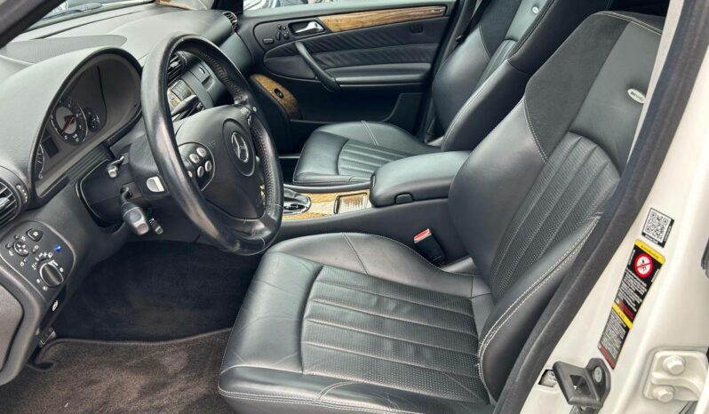 
								C Berline C 55 AMG (203.076) complet									