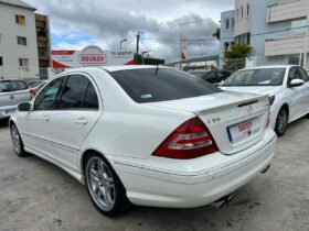 C Berline C 55 AMG (203.076)