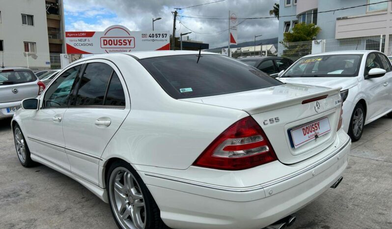
								C Berline C 55 AMG (203.076) complet									