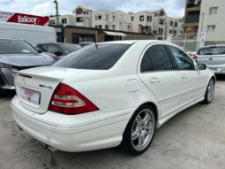
										C Berline C 55 AMG (203.076) complet									