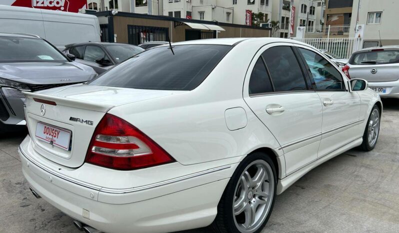 
								C Berline C 55 AMG (203.076) complet									