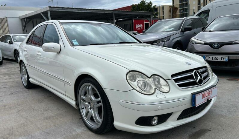 
								C Berline C 55 AMG (203.076) complet									