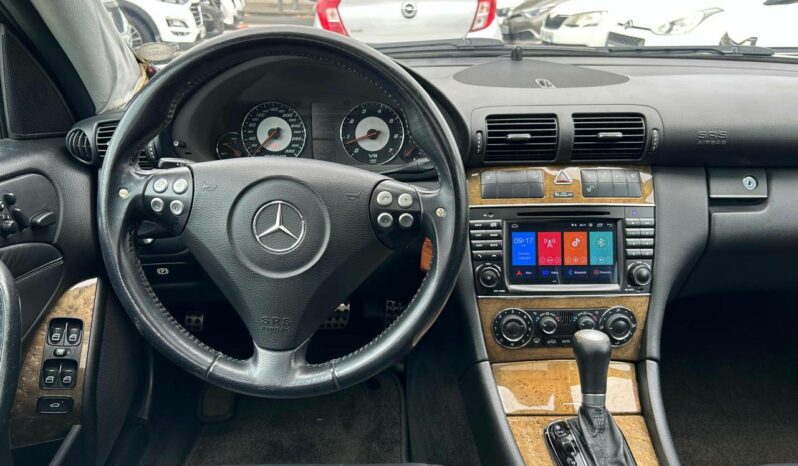 
								C Berline C 55 AMG (203.076) complet									