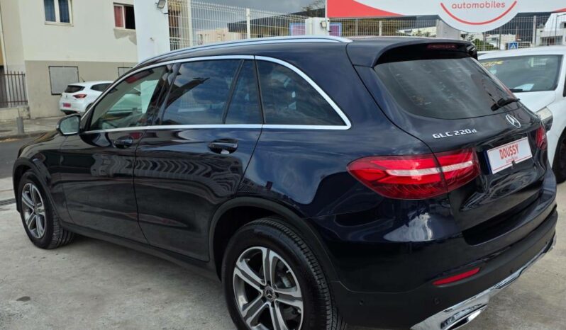 
								GLC GLC 220 d 4Matic (253.905) complet									