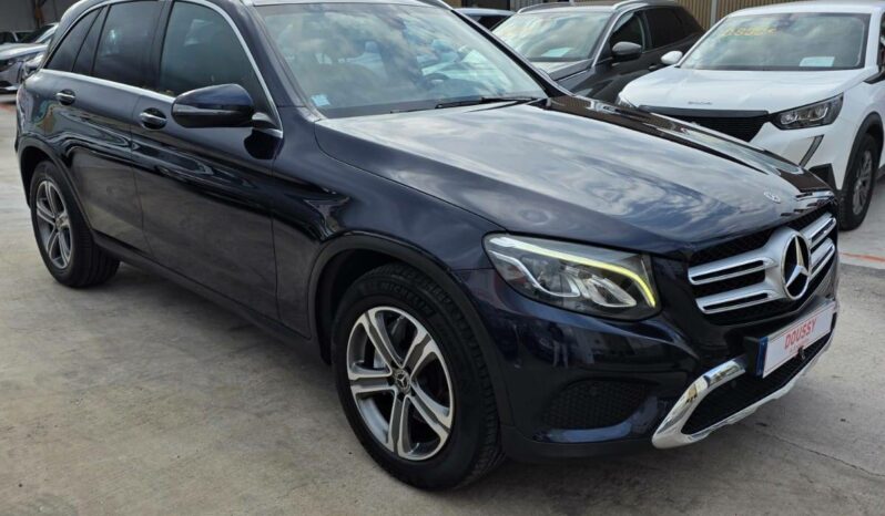 
								GLC GLC 220 d 4Matic (253.905) complet									