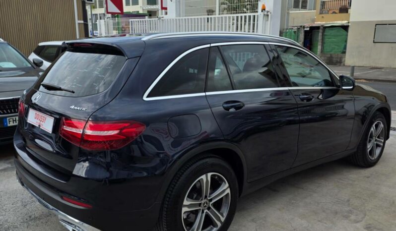 
								GLC GLC 220 d 4Matic (253.905) complet									