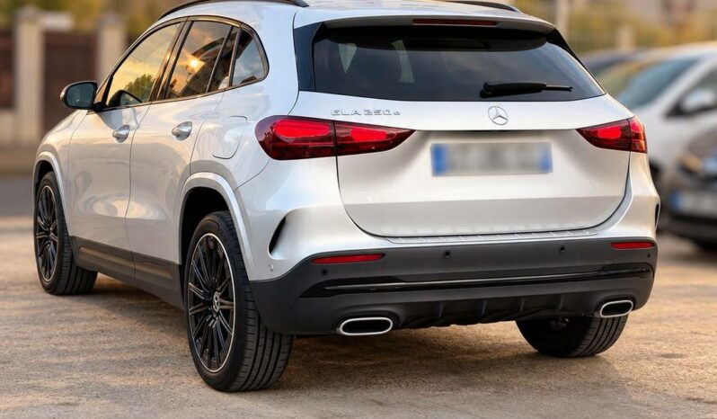 
								GLA GLA 250 e (247.785) complet									