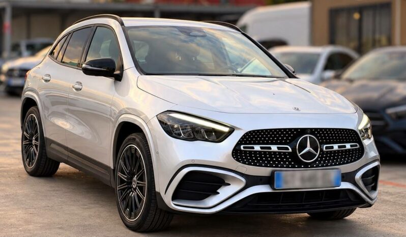 
								GLA GLA 250 e (247.785) complet									