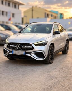 
										GLA GLA 250 e (247.785) complet									