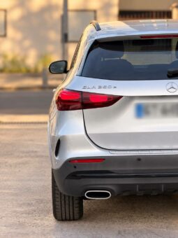 
										GLA GLA 250 e (247.785) complet									