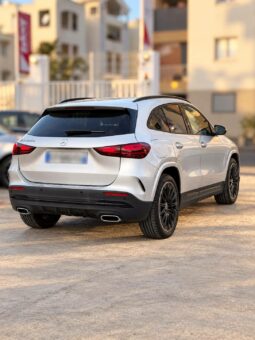
										GLA GLA 250 e (247.785) complet									