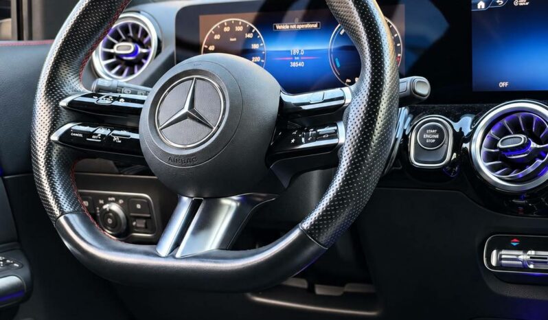 
								GLA GLA 250 e (247.785) complet									