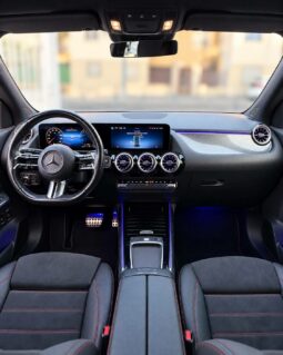 
										GLA GLA 250 e (247.785) complet									