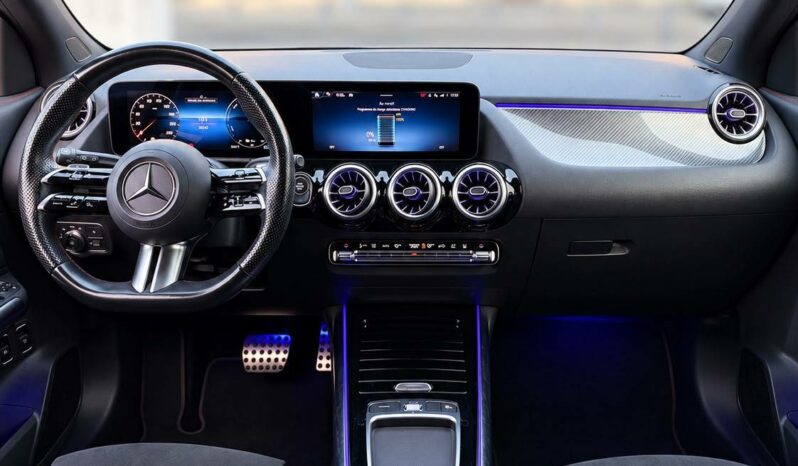 
								GLA GLA 250 e (247.785) complet									