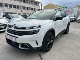 C5 Aircross Shine Pack