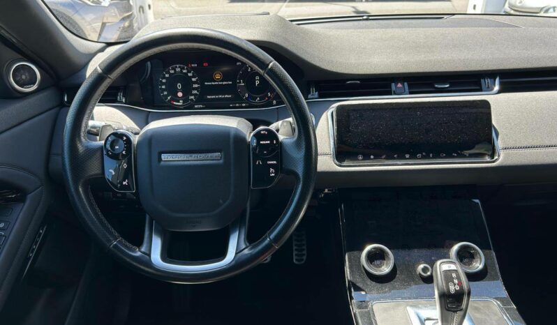 
								Land-Rover Evoque 2.0 eD4 150 SE Dynamic complet									