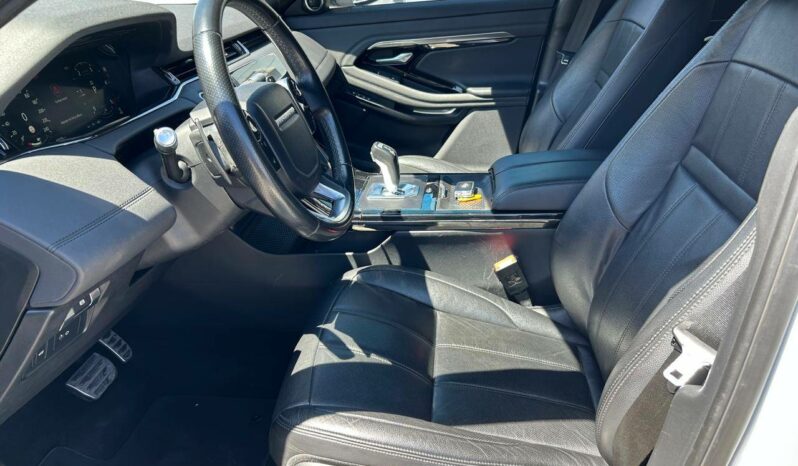 
								Land-Rover Evoque 2.0 eD4 150 SE Dynamic complet									
