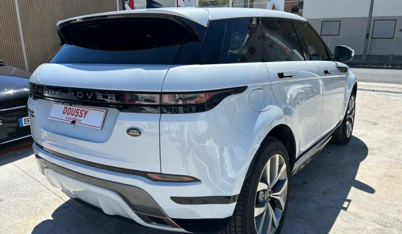 
								Land-Rover Evoque 2.0 eD4 150 SE Dynamic complet									