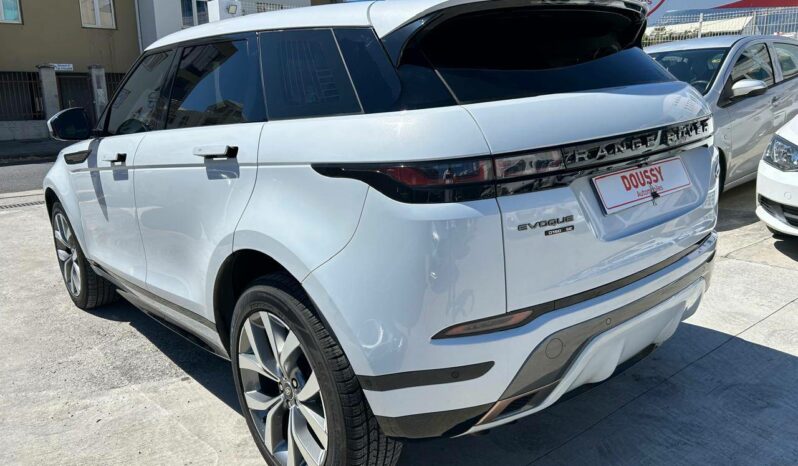 
								Land-Rover Evoque 2.0 eD4 150 SE Dynamic complet									