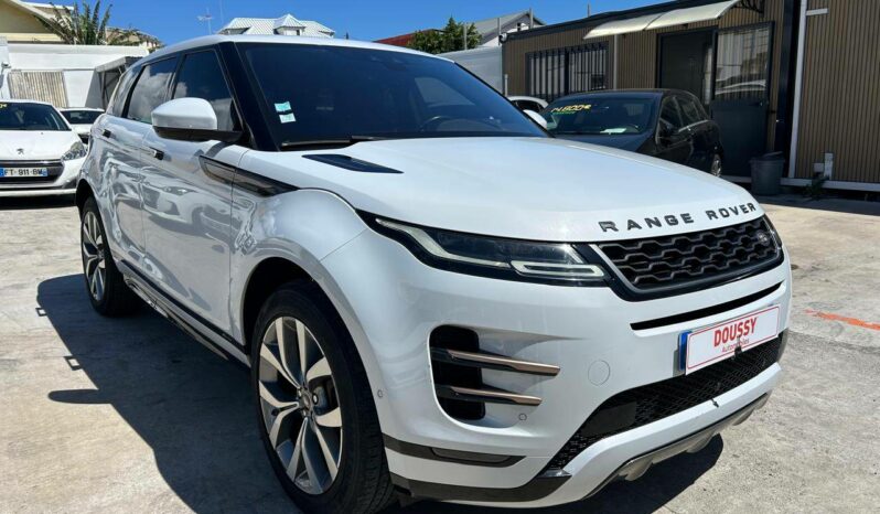 
								Land-Rover Evoque 2.0 eD4 150 SE Dynamic complet									