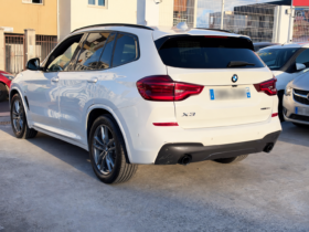 X3 sDrive 18 d M Sport