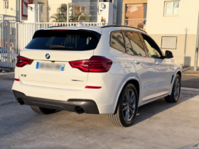 X3 sDrive 18 d M Sport