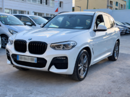 X3 sDrive 18 d M Sport