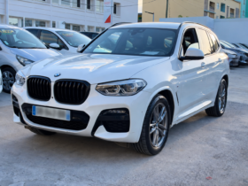 X3 sDrive 18 d M Sport