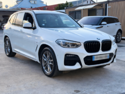 X3 sDrive 18 d M Sport