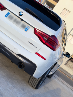 
										X3 sDrive 18 d M Sport complet									