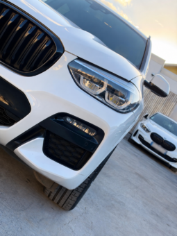 
										X3 sDrive 18 d M Sport complet									