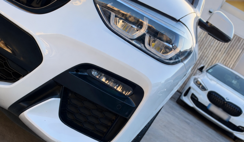 
								X3 sDrive 18 d M Sport complet									