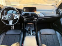 
										X3 sDrive 18 d M Sport complet									