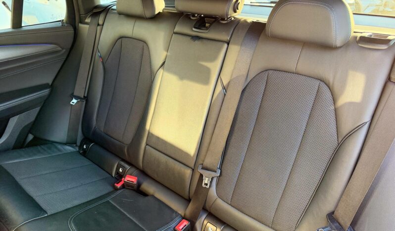 
								X3 sDrive 18 d M Sport complet									