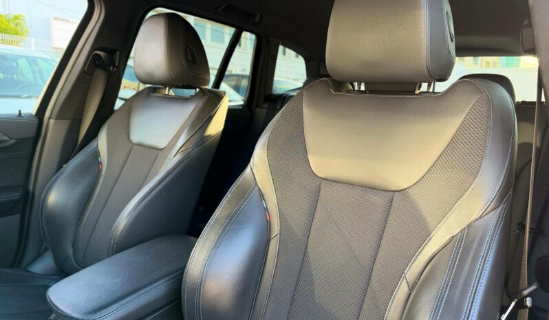 
								X3 sDrive 18 d M Sport complet									