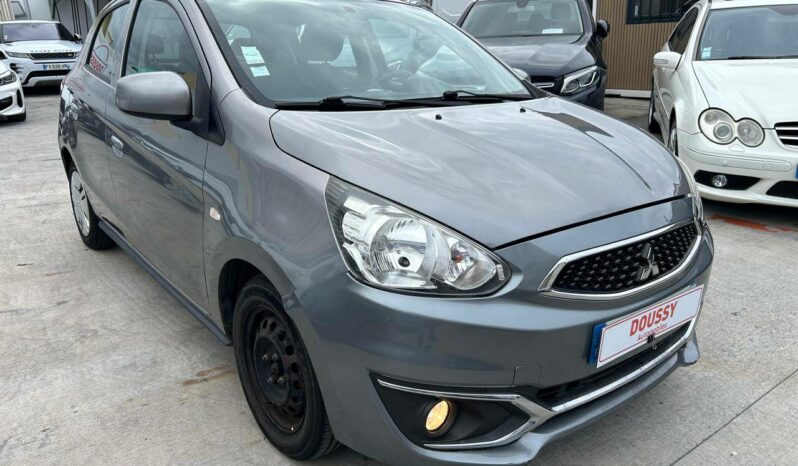 
								Mitsubishi Space Star 1.0 MIVEC 71ch 2019.5 complet									