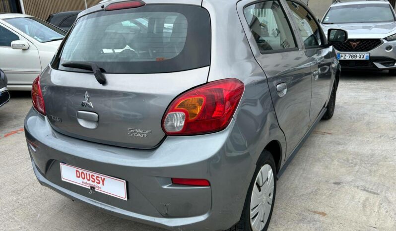 
								Mitsubishi Space Star 1.0 MIVEC 71ch 2019.5 complet									