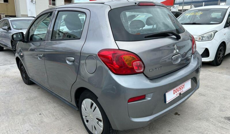 
								Mitsubishi Space Star 1.0 MIVEC 71ch 2019.5 complet									