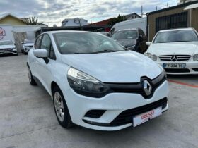 Renault Clio 1,5 Dci 75 Ch