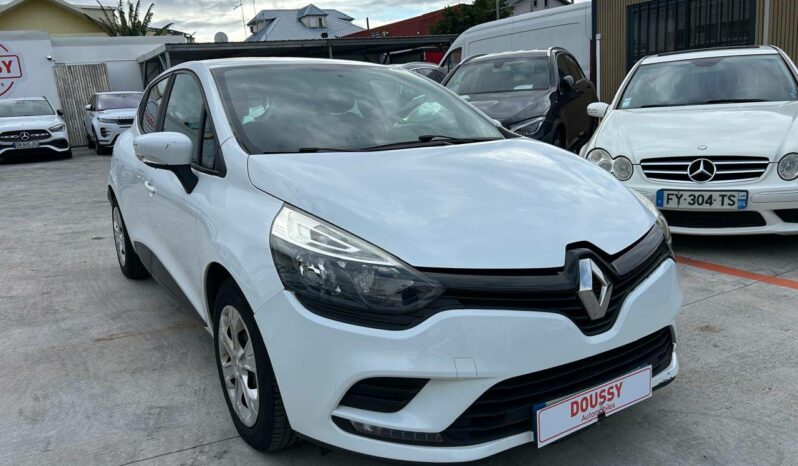 
								Renault Clio 1,5 Dci 75 Ch complet									