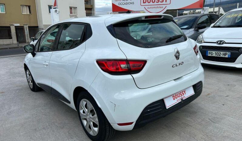 
								Renault Clio 1,5 Dci 75 Ch complet									