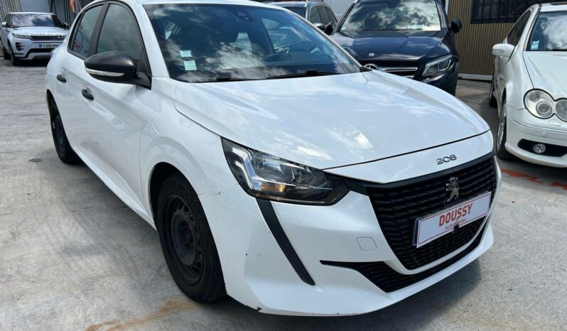 
								Peugeot 208 II 1.2 PureTech 75ch S&S Like complet									