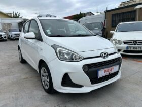 Hyundai i10 II 1.0 66ch Initia