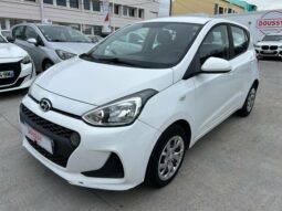 Hyundai i10 II 1.0 66ch Initia