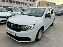 Dacia Sandero II (B52) 1.0 SCe 75ch 4cv
