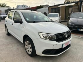 Dacia Sandero II (B52) 1.0 SCe 75ch 4cv