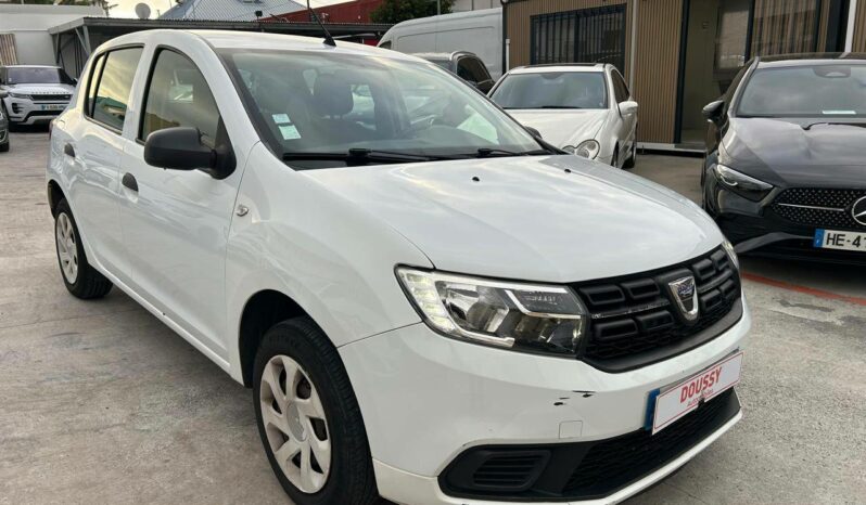 
								Dacia Sandero II (B52) 1.0 SCe 75ch 4cv complet									